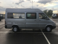 Mercedes-Benz Sprinter, 2000 г.