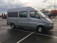 Mercedes-Benz Sprinter, 2000 г.
