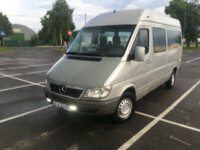 Mercedes-Benz Sprinter, 2000 г.