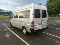 Mercedes-Benz Sprinter, 2000 г.