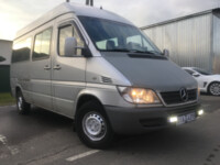 Mercedes-Benz Sprinter, 2000 г.