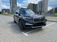 BMW X3 G01, 2018 г.