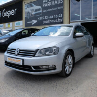 Volkswagen Passat B7, 2011 г.