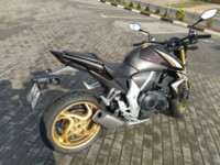 Honda CB Cb1000r, 2014 г.