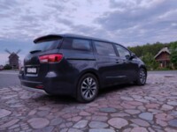 Kia Carnival III, 7 мест, 2016 г.