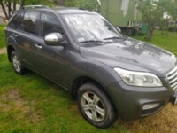 Lifan Х60 I, 2014 г.