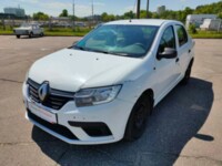 Renault Logan II · Рестайлинг, 2019 г.