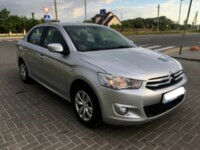Citroen C-Elysee, 2014 г.