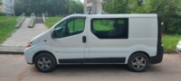 Renault Trafic II, 2002 г.