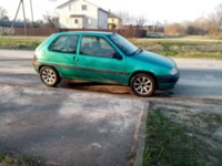 Citroen Saxo I, 1997 г.