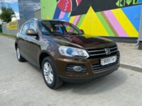 Zotye T600, 2018 г.