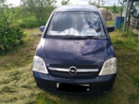 Opel Meriva I, 2004 г.