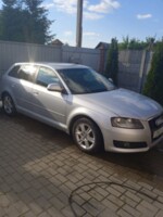 Audi A3 8P, 8PA · 2-й рестайлинг, 2010 г.
