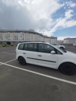 Volkswagen Touran I, 5 мест, 2003 г.