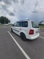 Volkswagen Touran I, 5 мест, 2003 г.