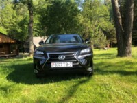 Lexus NX, 2016 г.