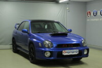 Subaru Impreza II, 2002 г.