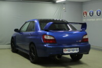 Subaru Impreza II, 2002 г.