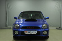 Subaru Impreza II, 2002 г.