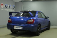 Subaru Impreza II, 2002 г.