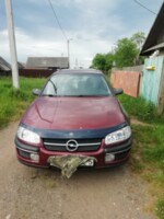 Opel Omega B, 1998 г.