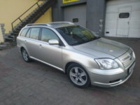 Toyota Avensis II (T250), 2006 г.