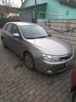 Subaru Impreza III, 2008 г.