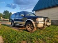Ford Ranger IV, 2003 г.