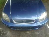 Honda Civic VI, 1998 г.