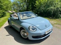 Volkswagen Beetle A5, 2015 г.