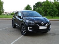 Renault Kaptur, 2018 г.