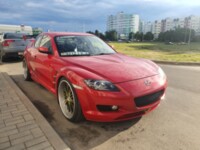 Mazda RX-8 I, 2003 г.