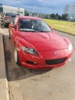 Mazda RX-8 I, 2003 г.