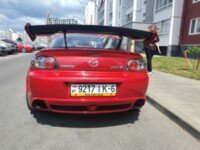 Mazda RX-8 I, 2003 г.