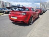 Mazda RX-8 I, 2003 г.