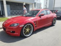 Mazda RX-8 I, 2003 г.