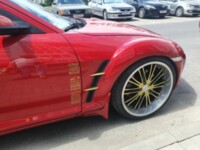 Mazda RX-8 I, 2003 г.