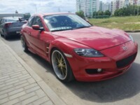 Mazda RX-8 I, 2003 г.