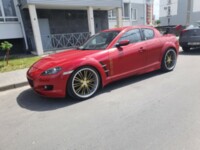 Mazda RX-8 I, 2003 г.