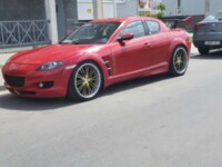 Mazda RX-8 I, 2003 г.