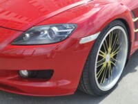 Mazda RX-8 I, 2003 г.