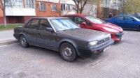 Nissan Bluebird VII (U11), 1990 г.