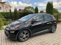Chevrolet Bolt, 2017 г.