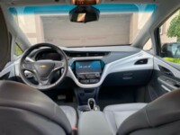 Chevrolet Bolt, 2017 г.