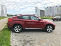 BMW X6 E71, 2009 г.