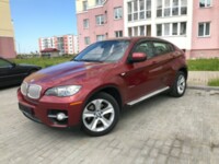 BMW X6 E71, 2009 г.