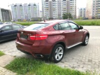 BMW X6 E71, 2009 г.
