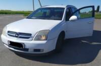 Opel Vectra C, 2004 г.