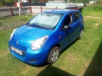 Suzuki Alto VII, 2009 г.