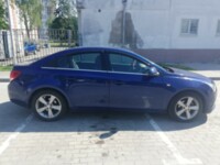 Chevrolet Cruze J300, 2011 г.